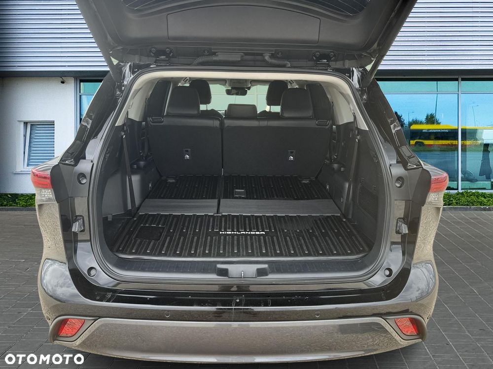 Toyota Highlander - 14