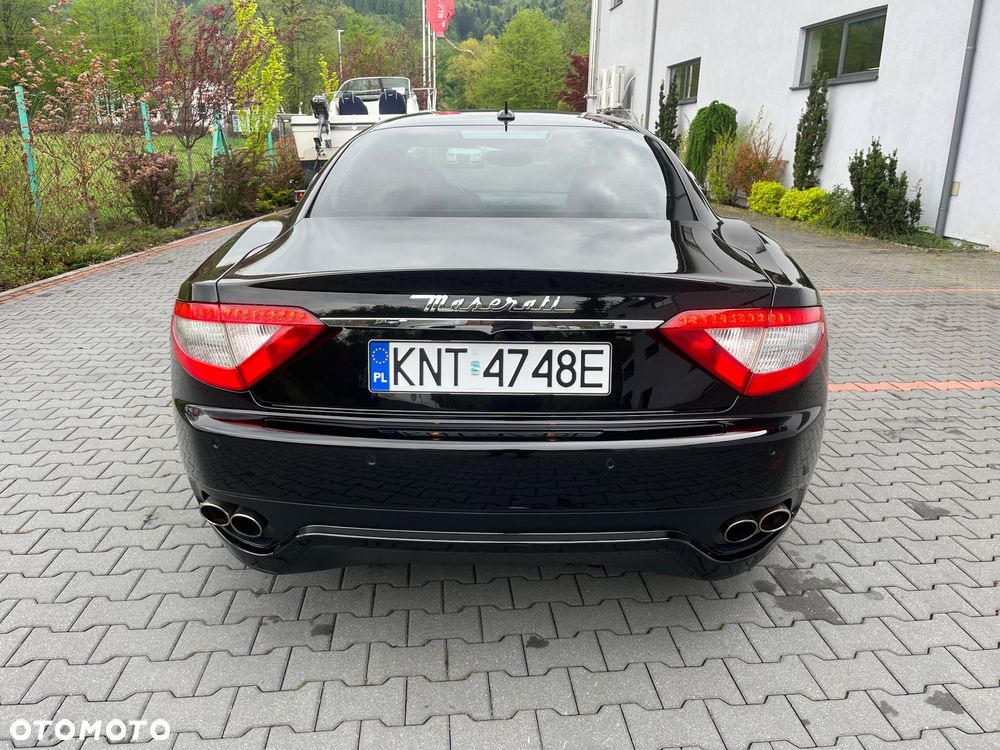 Maserati GranTurismo S Automatik - 4