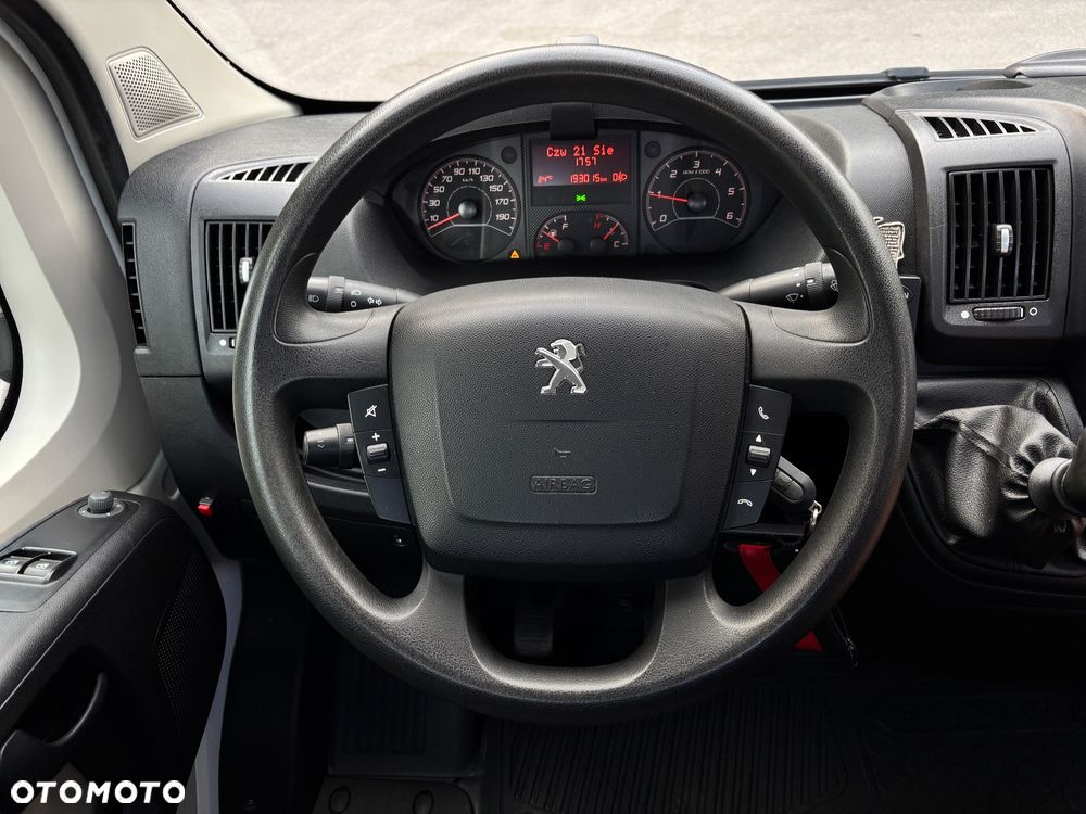 Peugeot Boxer - 15