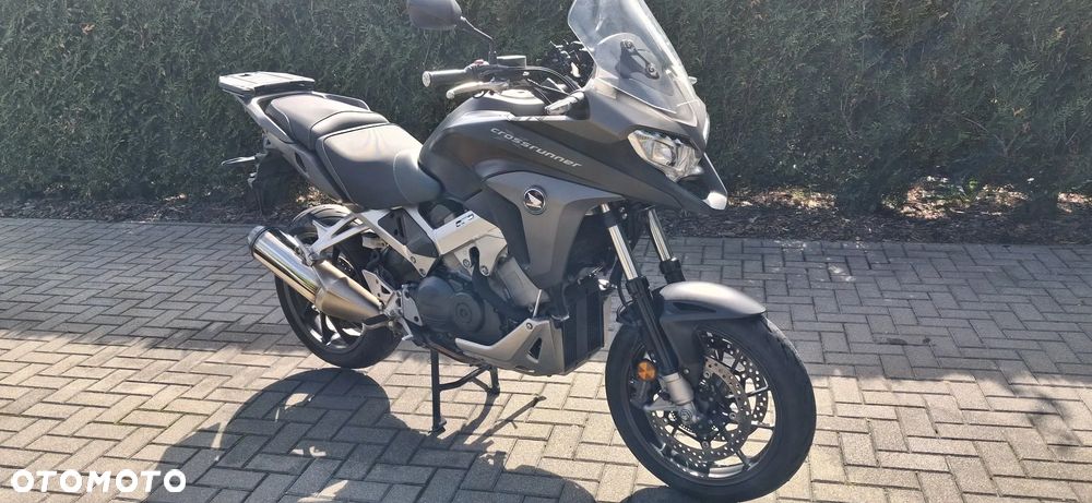 Honda VFR - 5