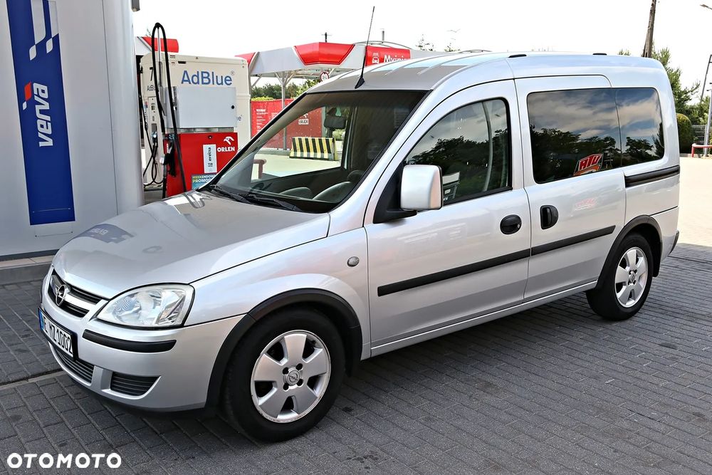 Opel Combo Tour Enjoy - 7