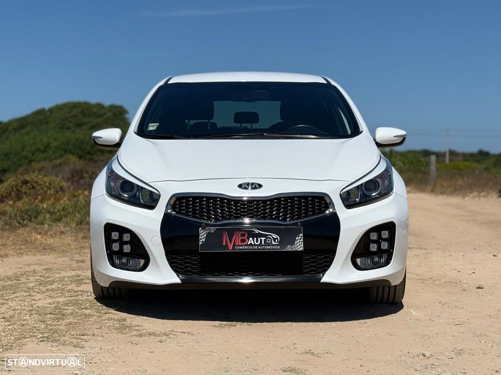 Kia Ceed 1.0 T-GDI GT Line - 18