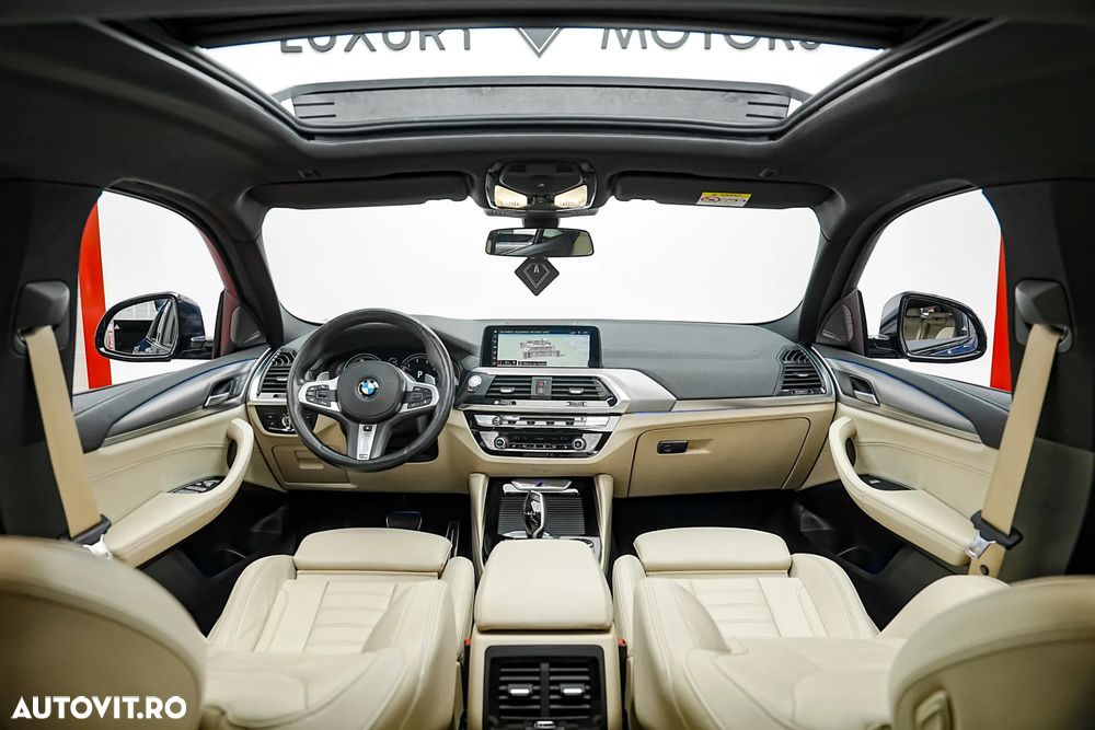 BMW X4 M M40d - 2