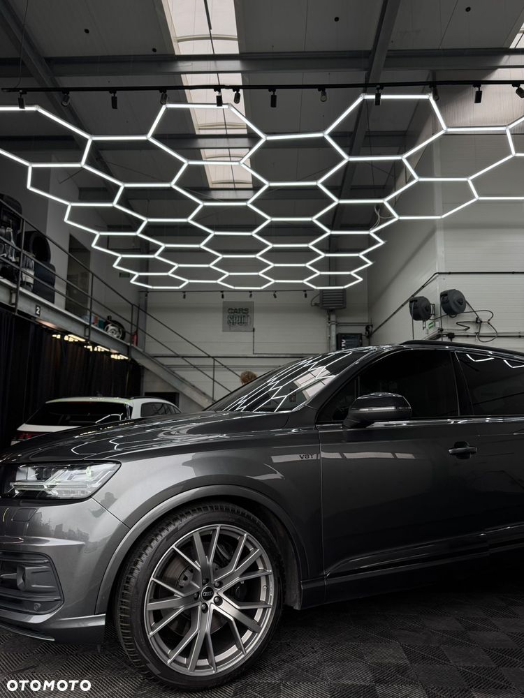 Audi SQ7 4.0 TDI Quattro Tiptronic - 7