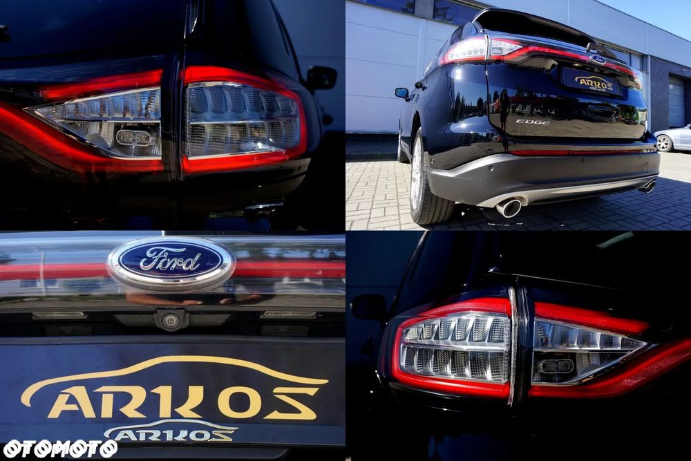 Ford Edge 2.0 TDCi 4x4 Titanium - 17