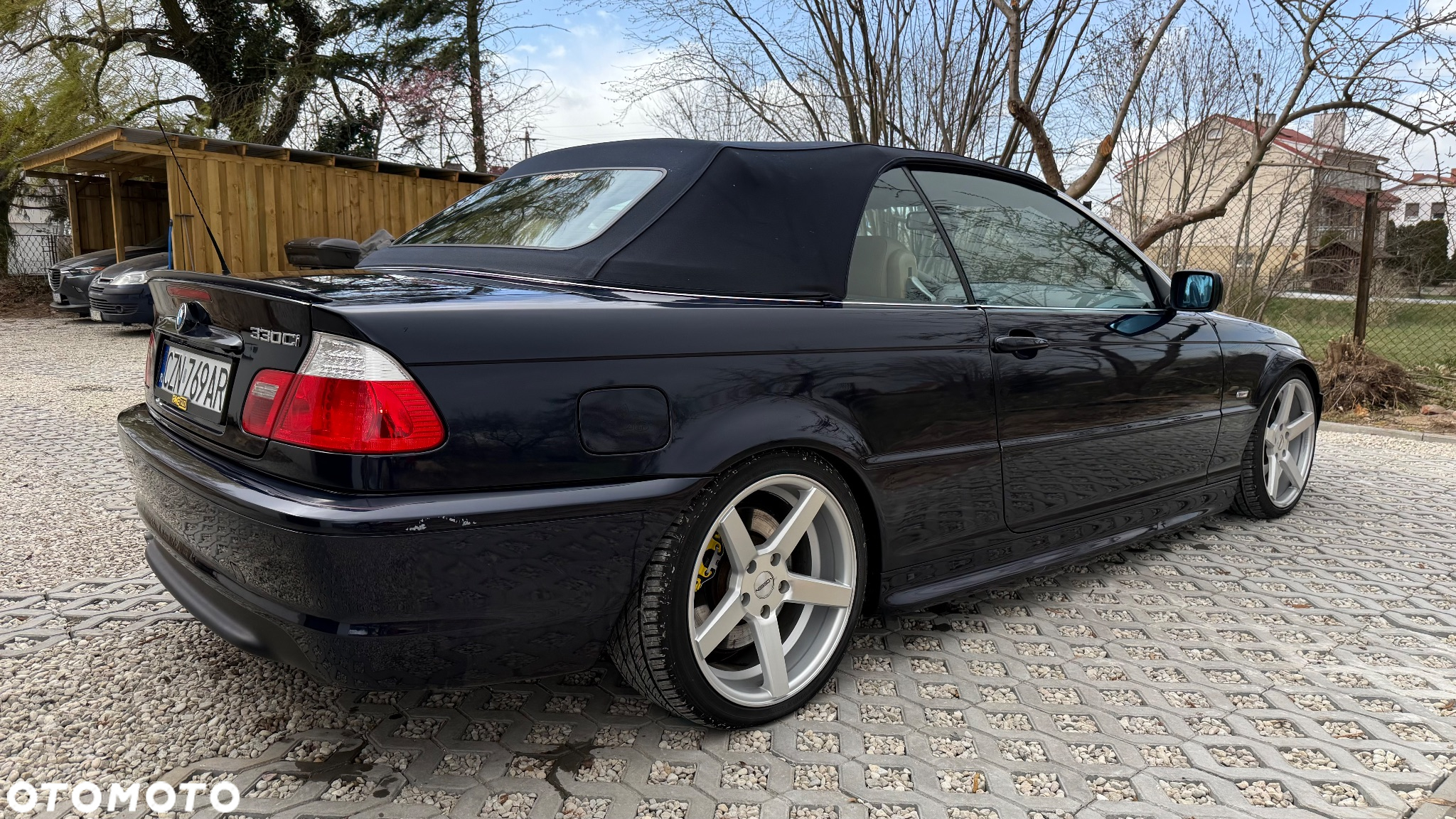 BMW Seria 3 330 Ci - 22