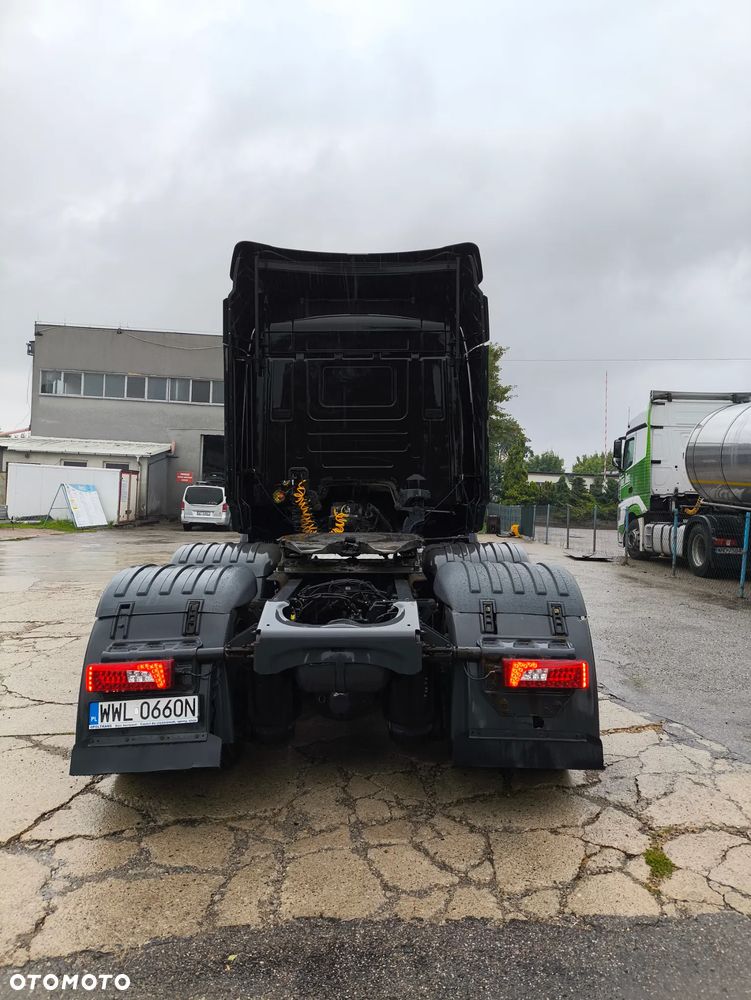 Scania G410 - 4