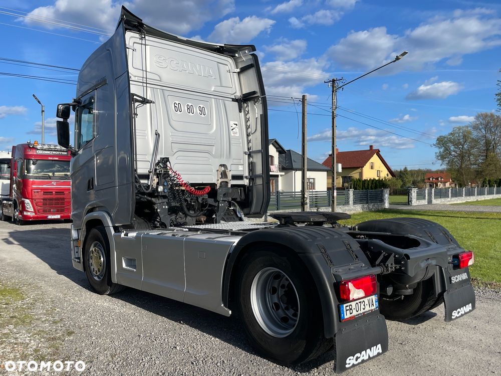 Scania S500 - 25