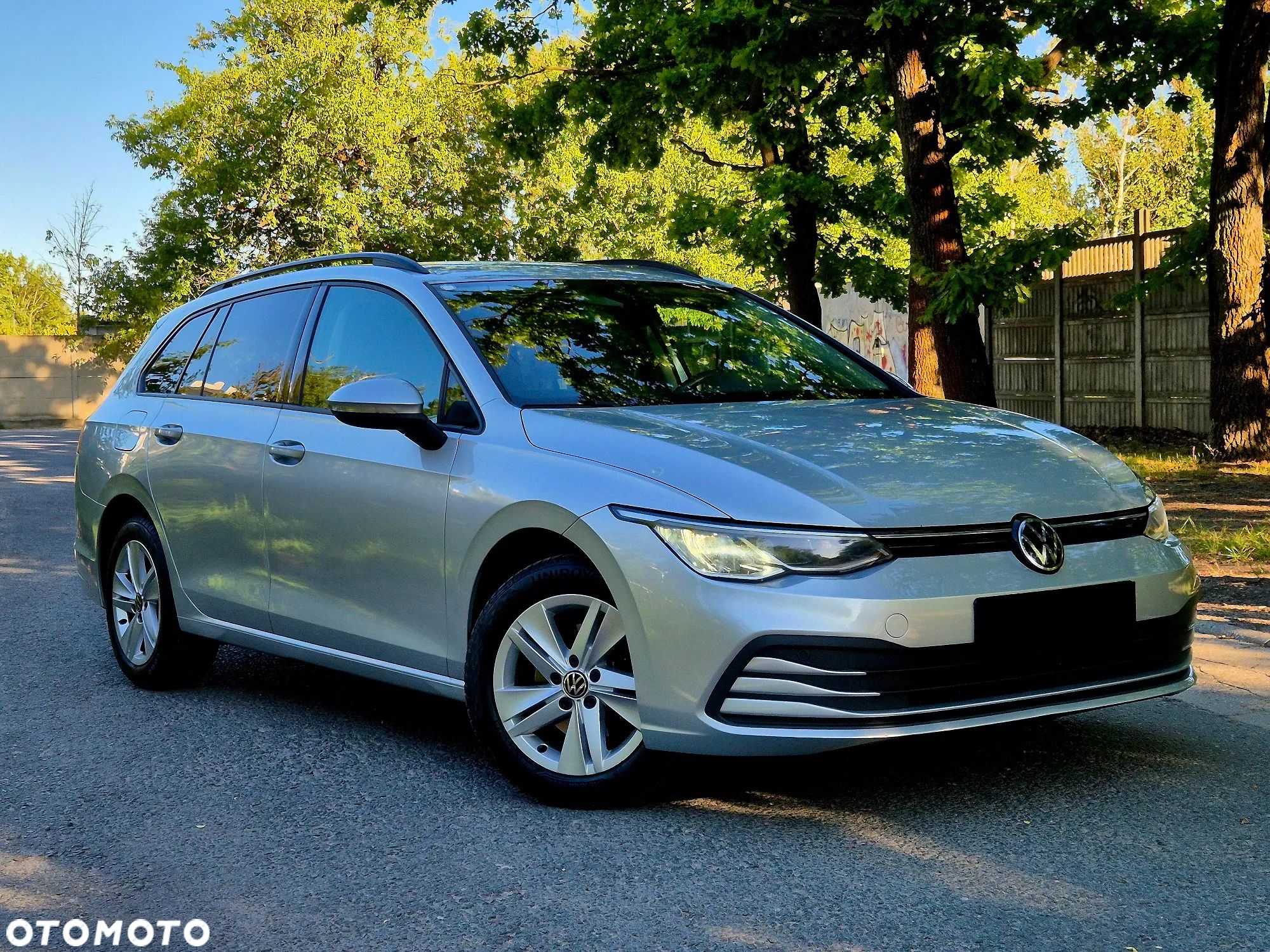 Volkswagen Golf VIII 1.5 TSI EVO Life - 1