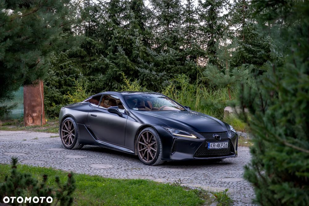 Lexus LC 500 Prestige