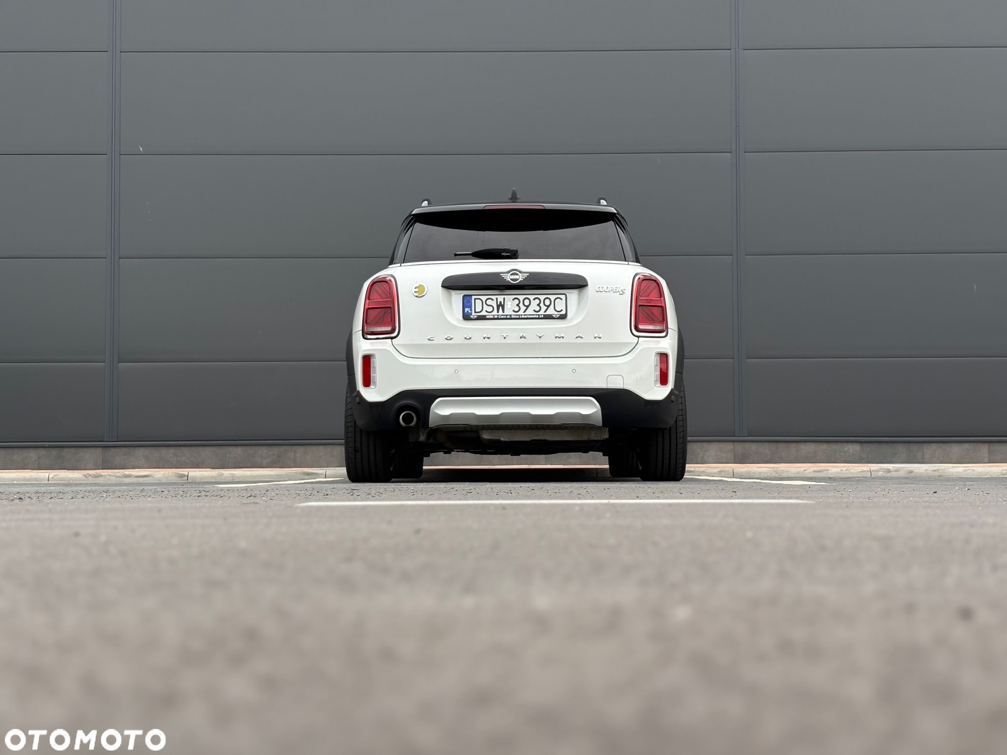 MINI Countryman Cooper SE ALL4 - 7