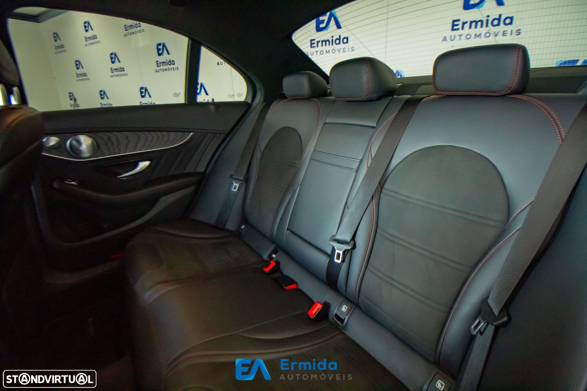 Mercedes-Benz C 43 AMG 4-Matic - 35