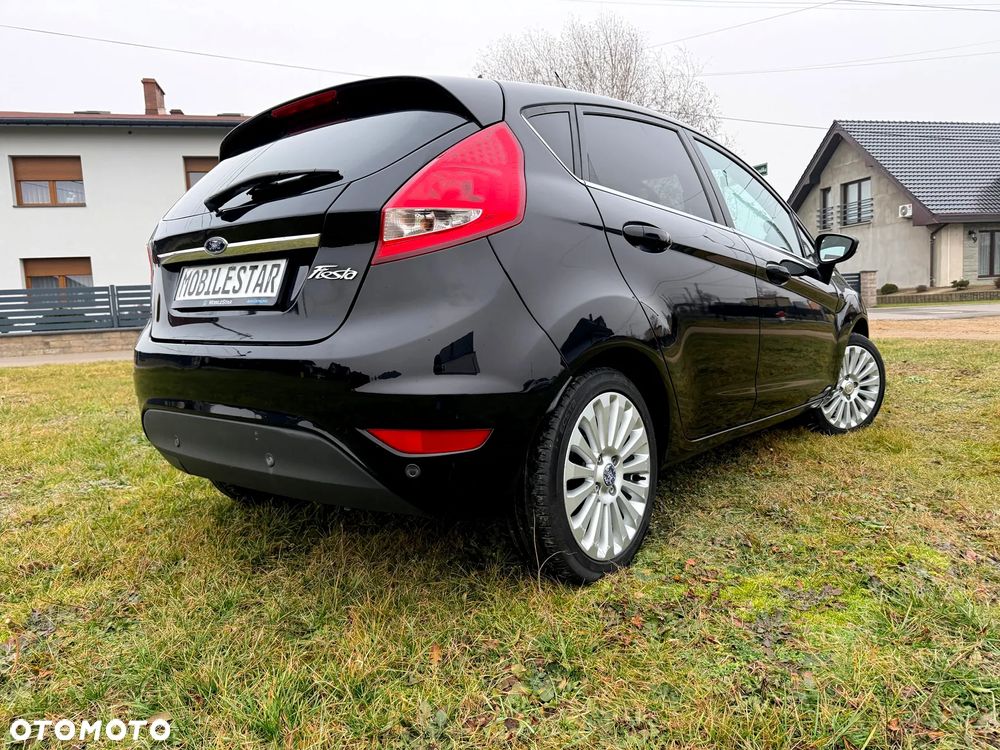 Ford Fiesta 1.25 Titanium - 21