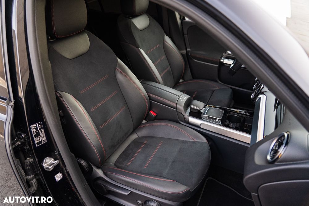 Mercedes-Benz GLB 200 d 8G-DCT AMG Line Advanced Plus - 9