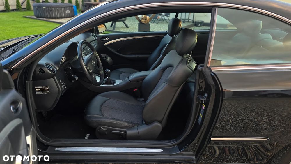 Mercedes-Benz CLK 200 Kompressor Avantgarde - 14