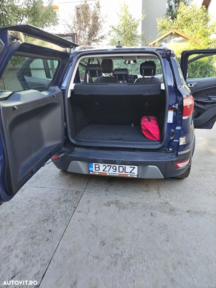 Ford EcoSport 1.0 EcoBoost Active - 6