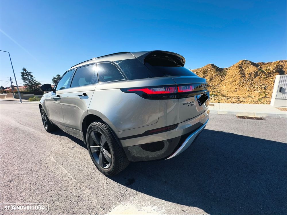 Land Rover Range Rover Velar 2.0 D R-Dynamic HSE - 7