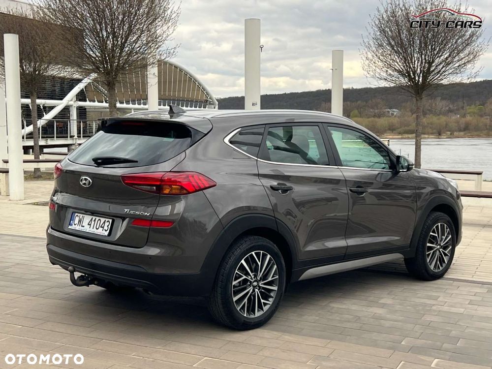 Hyundai Tucson - 32