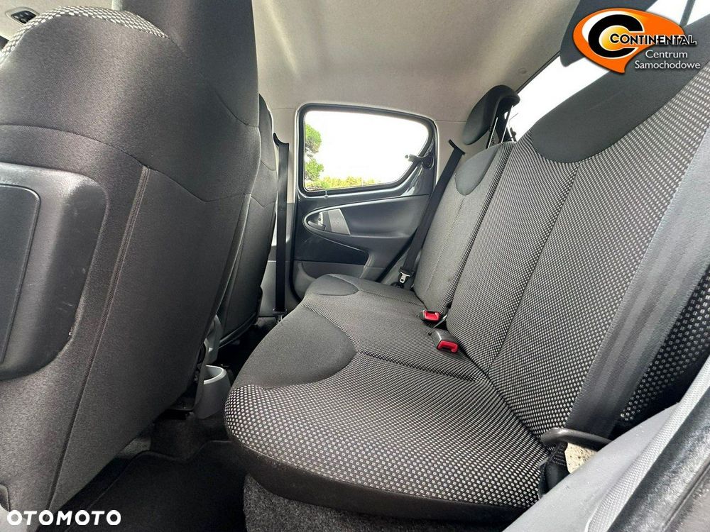 Toyota Aygo - 7
