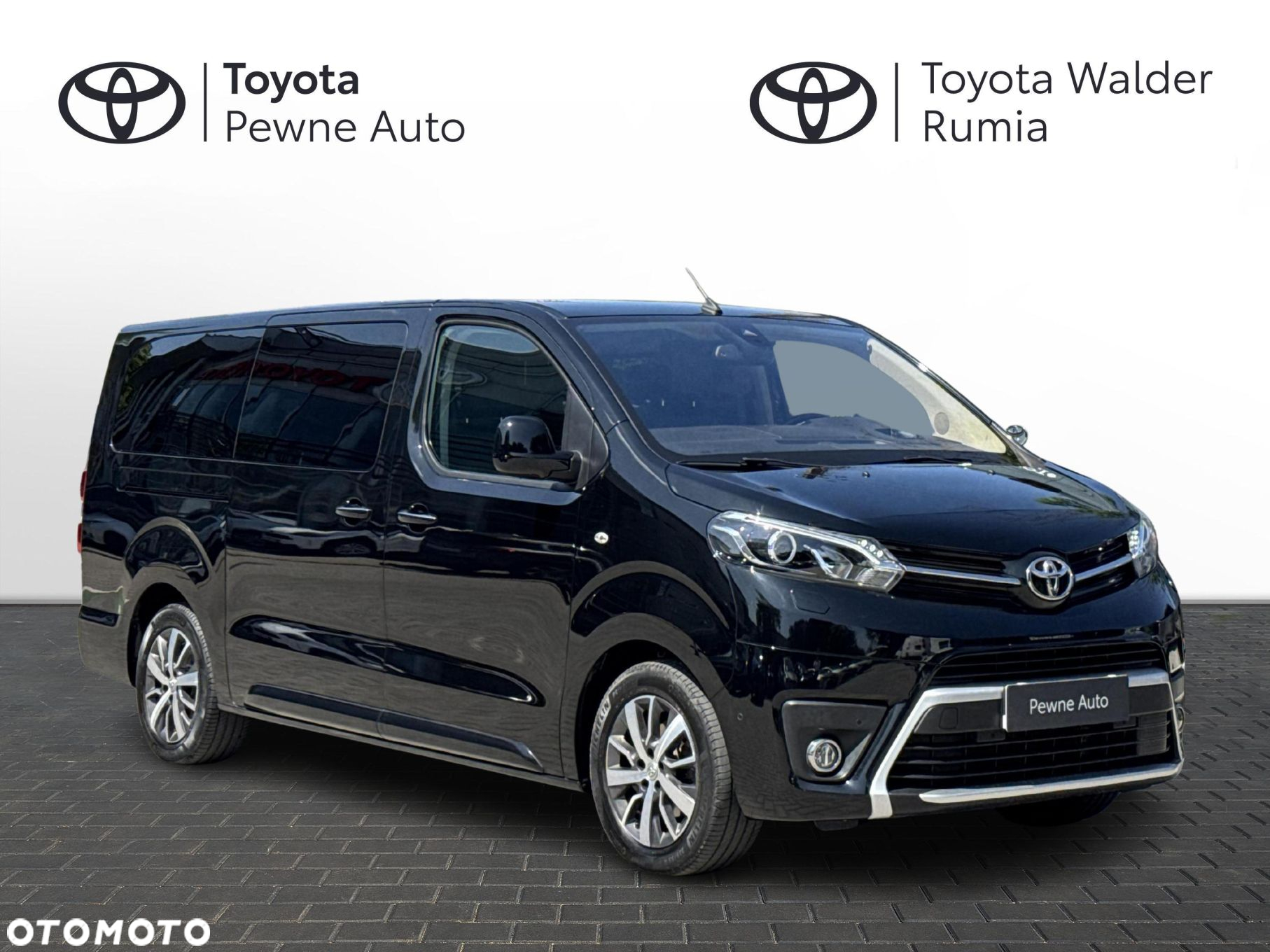 Toyota Proace Verso 2.0 D4-D Long VIP - 7