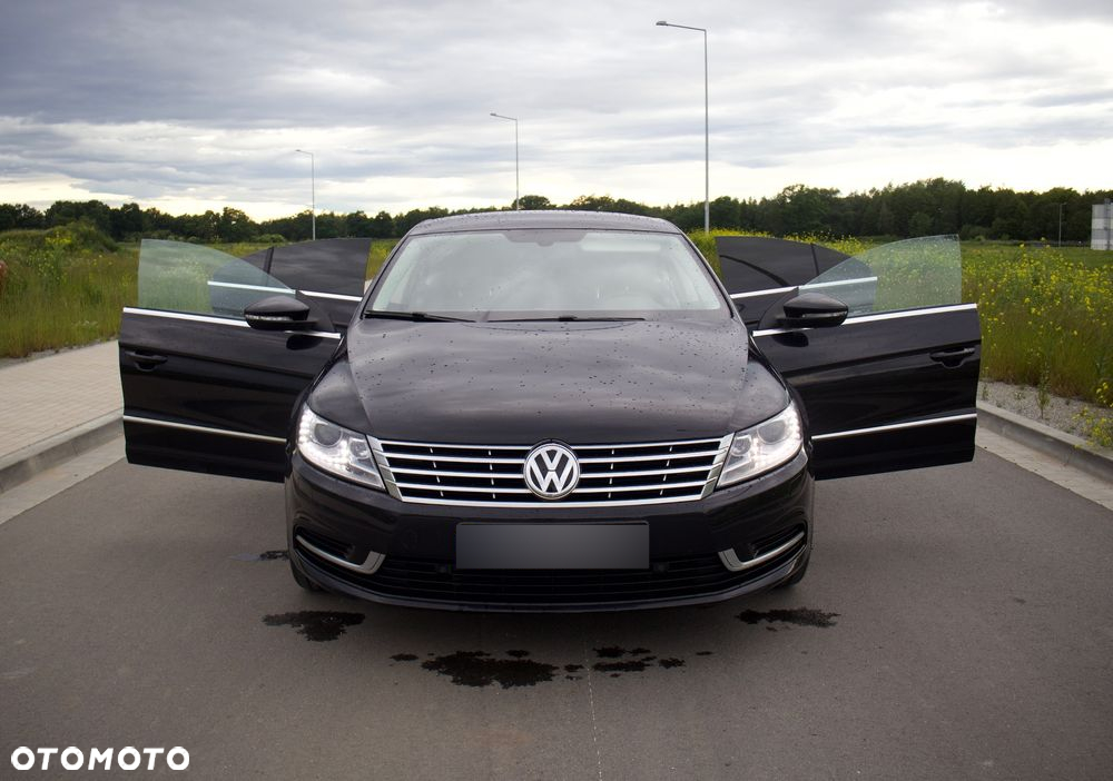 Volkswagen CC 2.0 TSI - 3