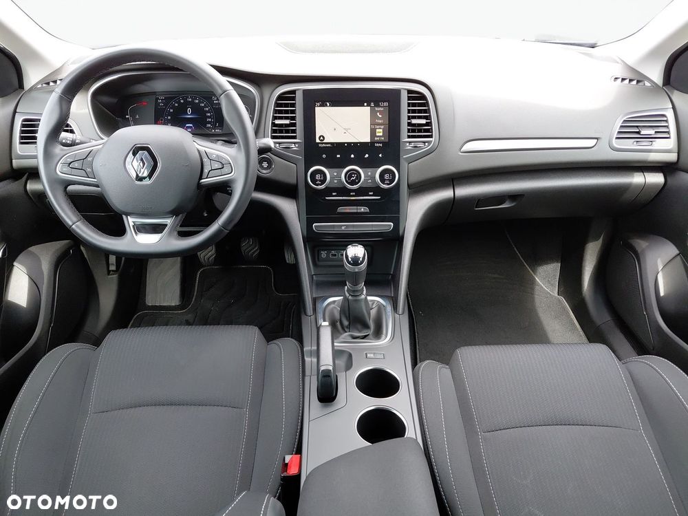 Renault Megane 1.3 TCe FAP Zen - 12