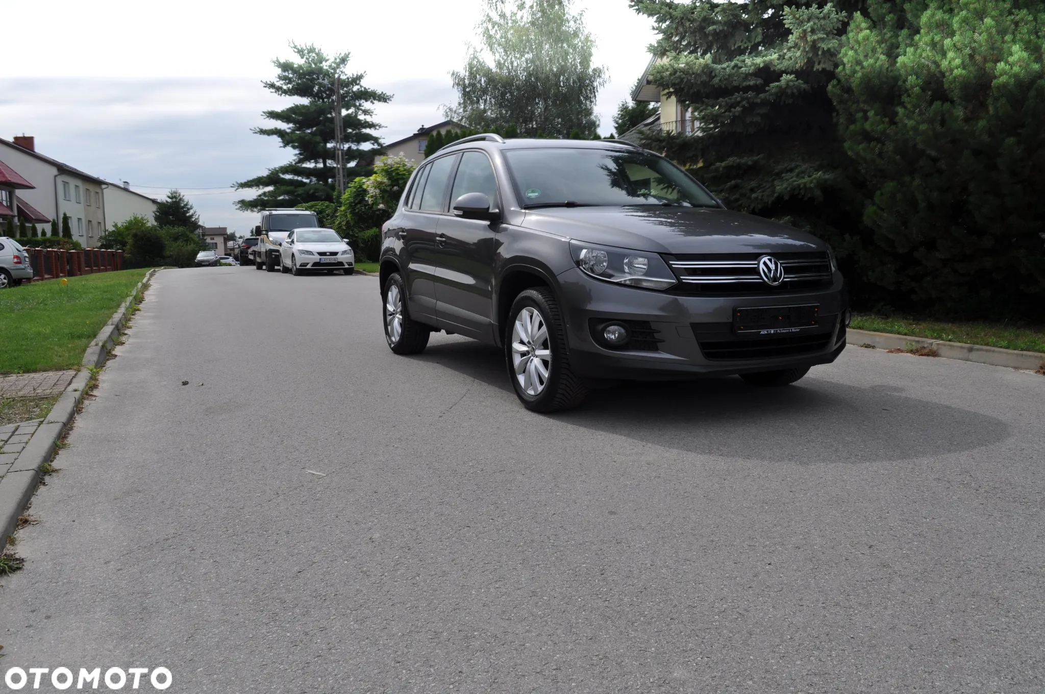 Volkswagen Tiguan 2.0 TDI Trend&Fun - 6