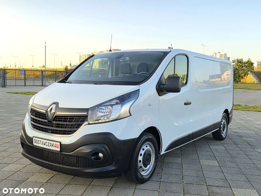 Renault Trafic ZABUDOWA KLIMA KAMERA NAWI FV23% - 3
