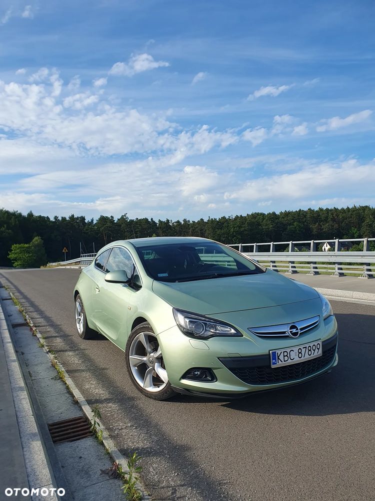 Opel Astra - 1