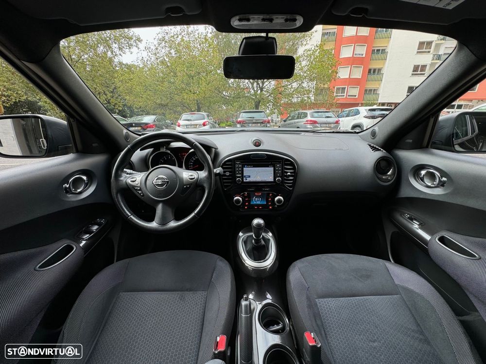 Nissan Juke - 28