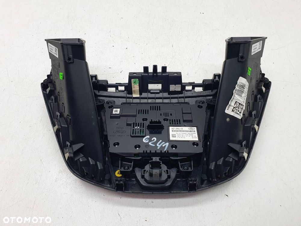 RADIO KRATKA NAWIEWU FORD TRANSIT CUSTOM 2017 GK2T-18K811-CB - 3