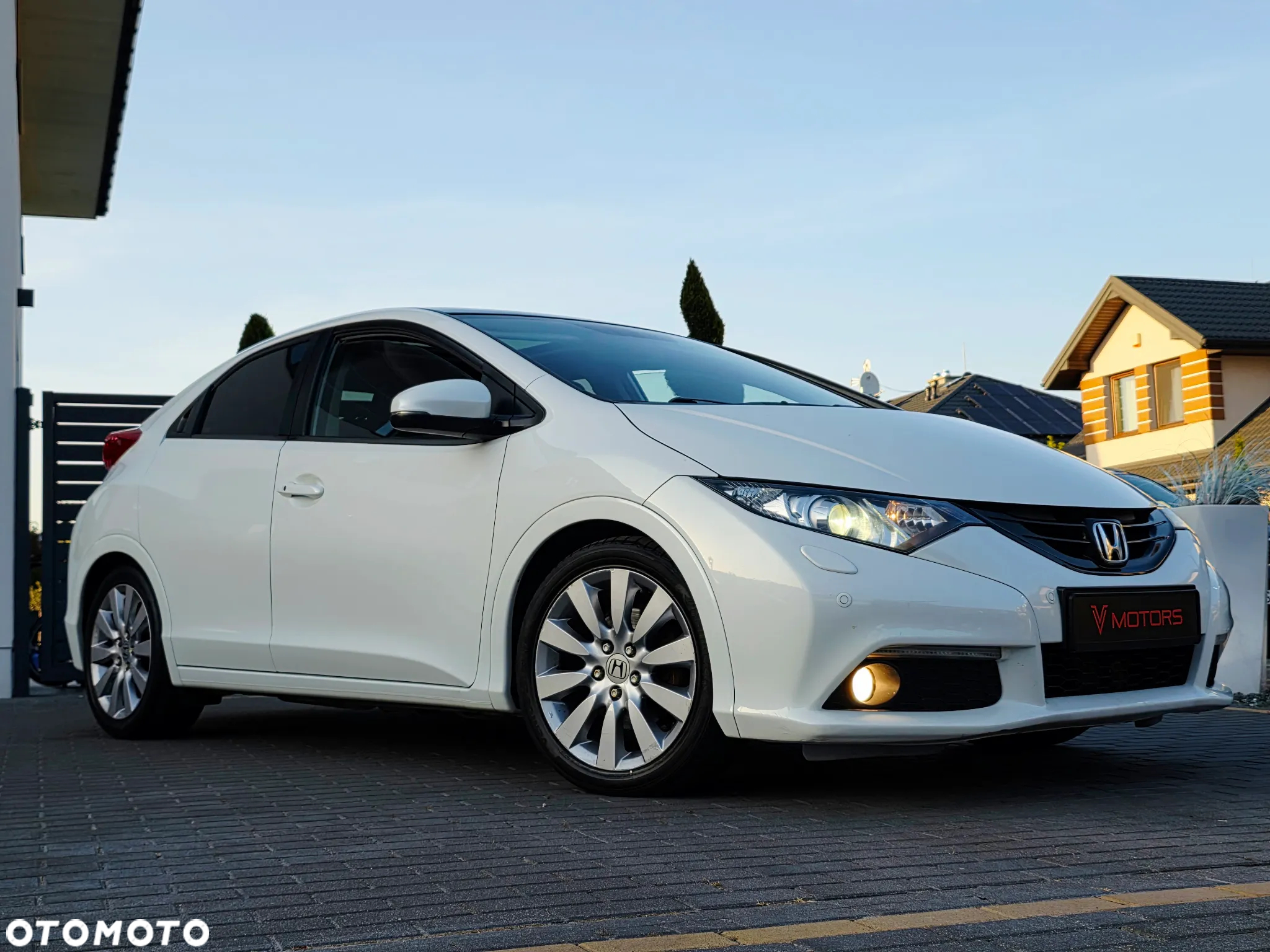 Honda Civic 2.2i-CTDi Executive - 28