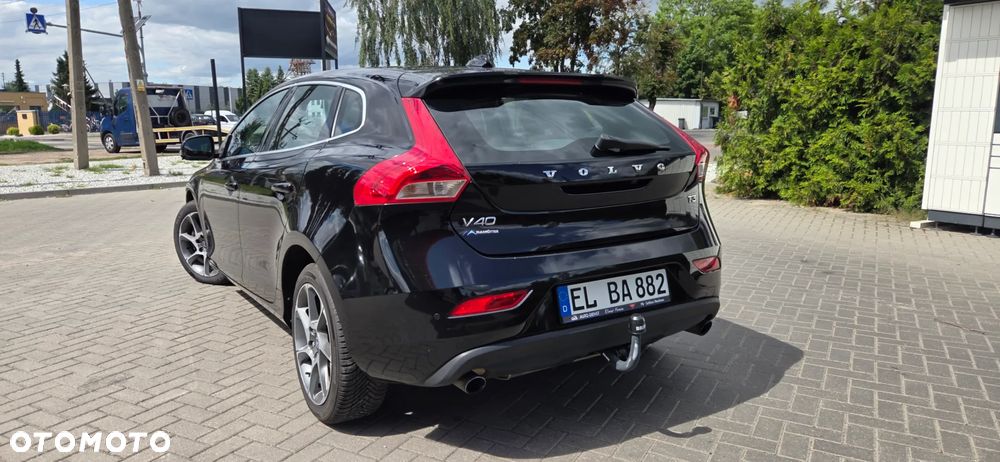 Volvo V40 T3 Geartronic Ocean Race - 12