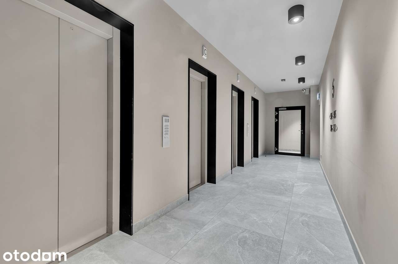 Apartament po generalnym remoncie, pierwszy najemca! Garaż podziemny