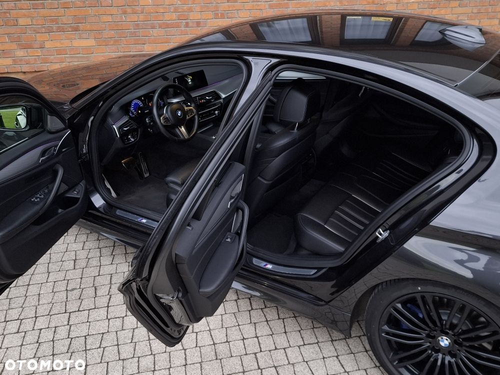BMW Seria 5 - 6