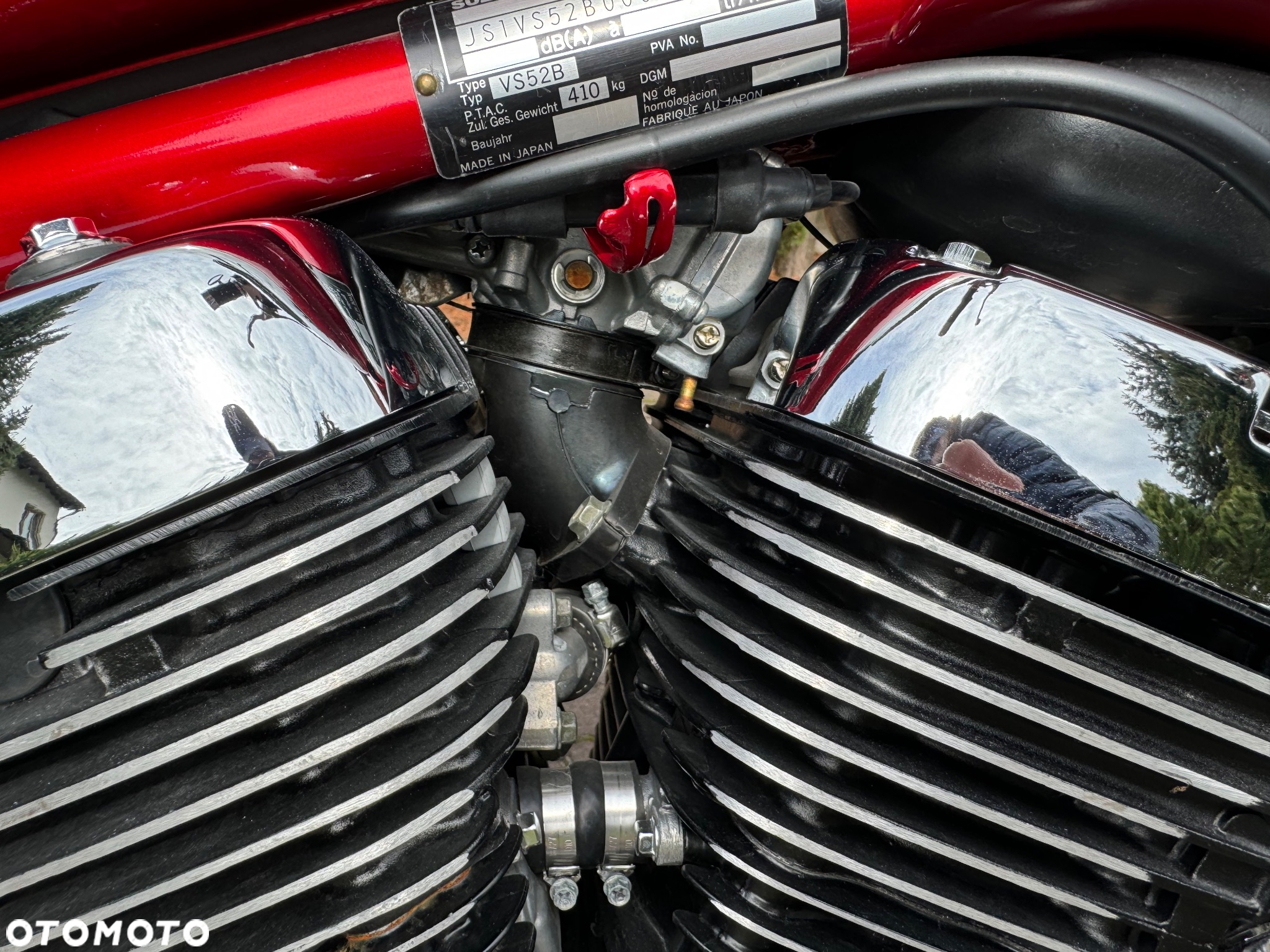 Suzuki Intruder - 12