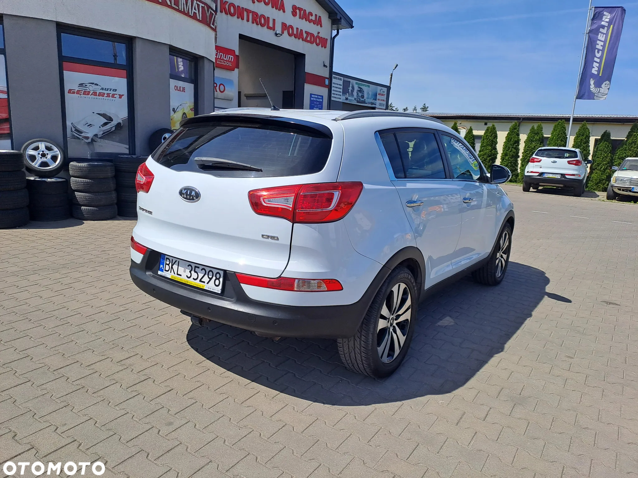 Kia Sportage 2.0 CRDI M - 21