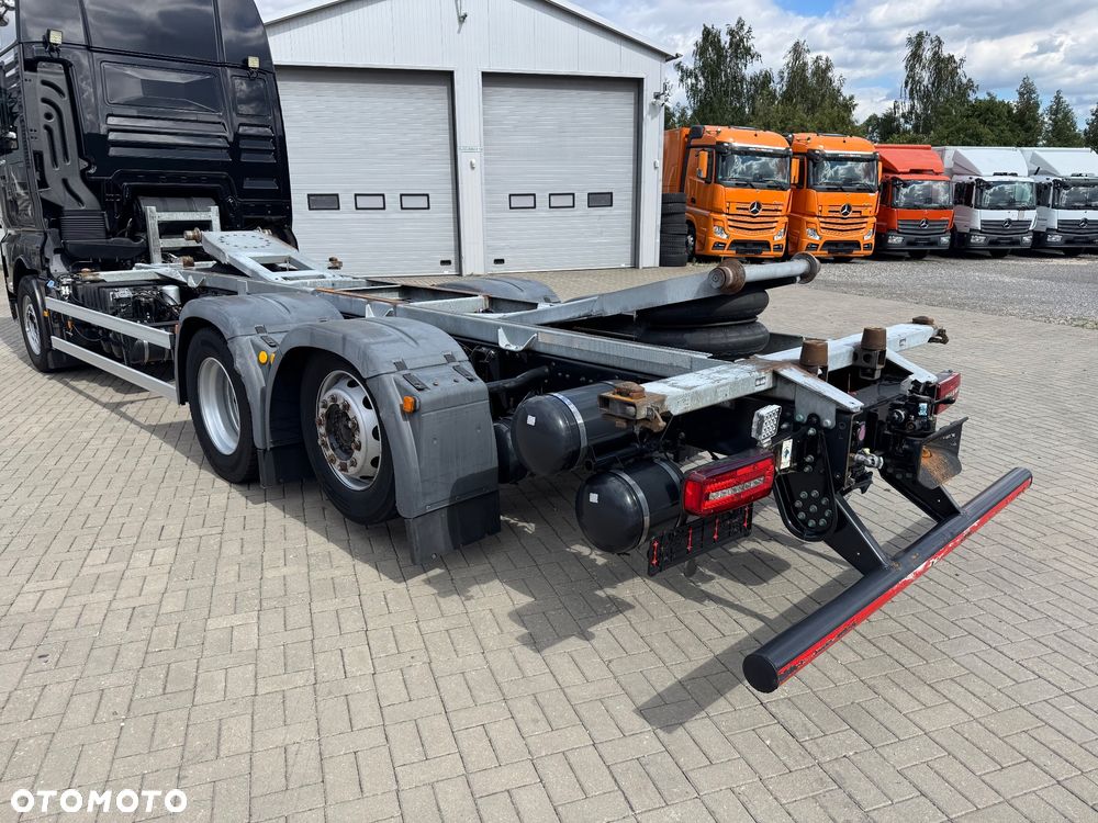 MAN TGX - 17