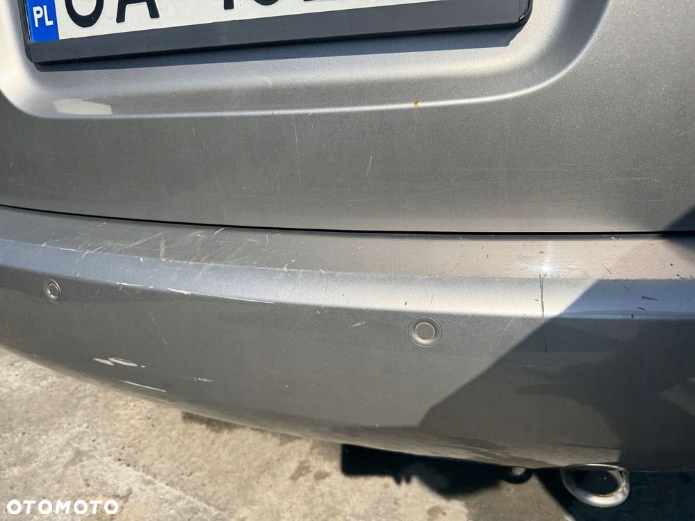 SKODA ROOMSTER I ZDERZAK TYŁ TYLNY LF8A - 10