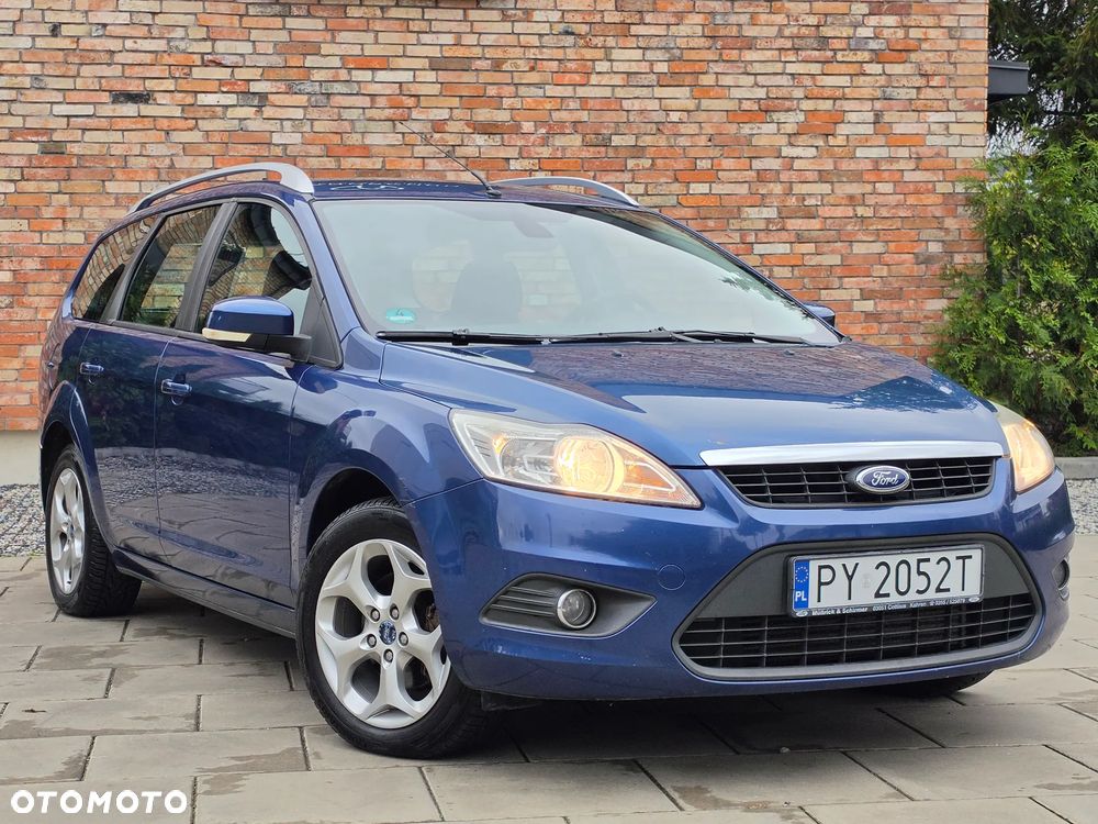 Ford Focus - 34