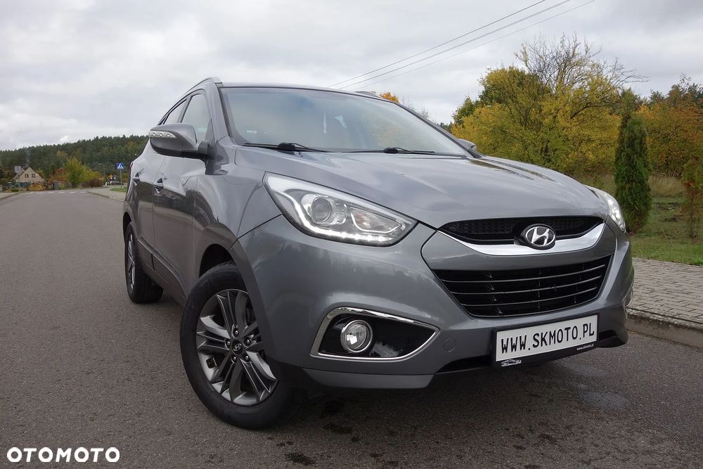 Hyundai ix35 1.7 CRDi Premium 2WD - 4
