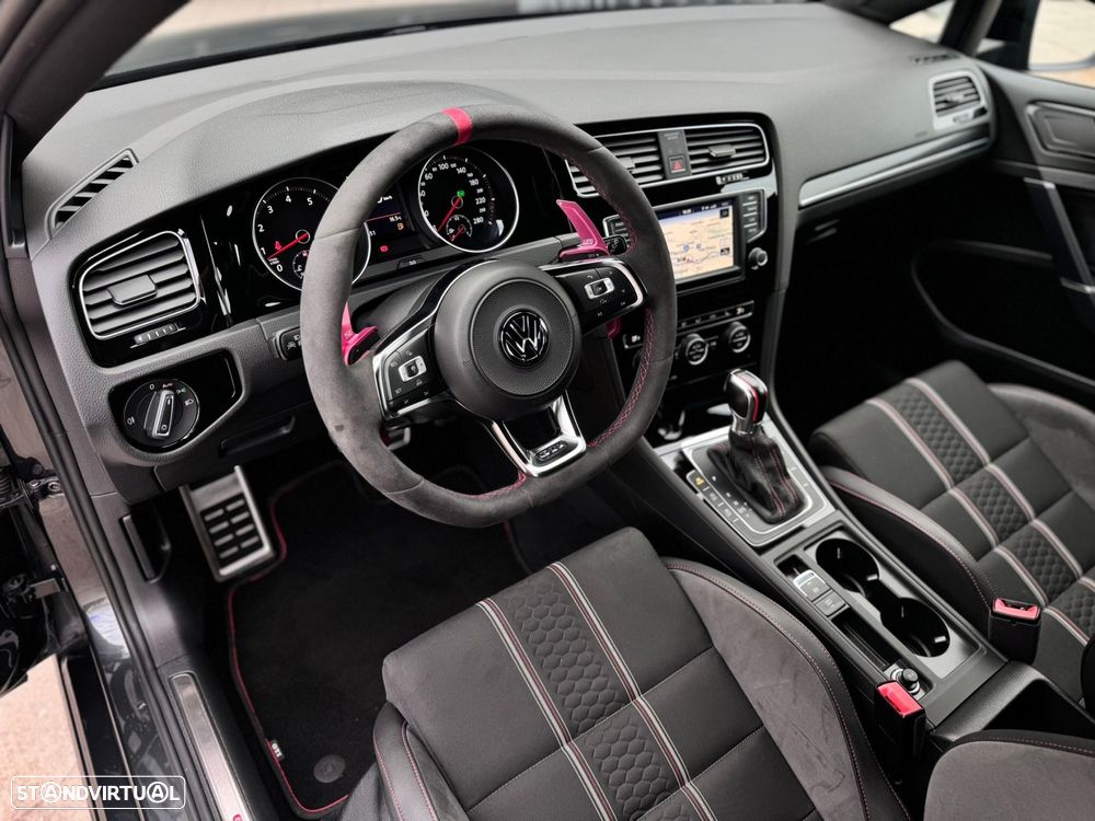 VW Golf GTI Clubsport DSG - 18