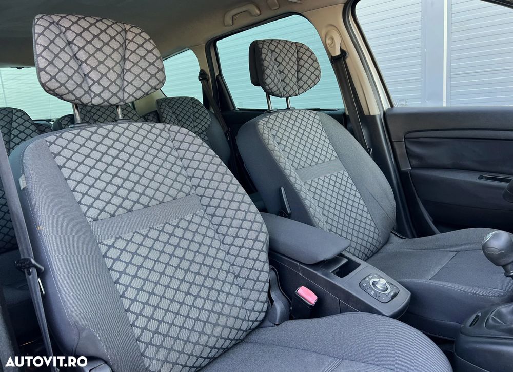 Renault Scenic ENERGY dCi 110 S&S Bose Edition - 8