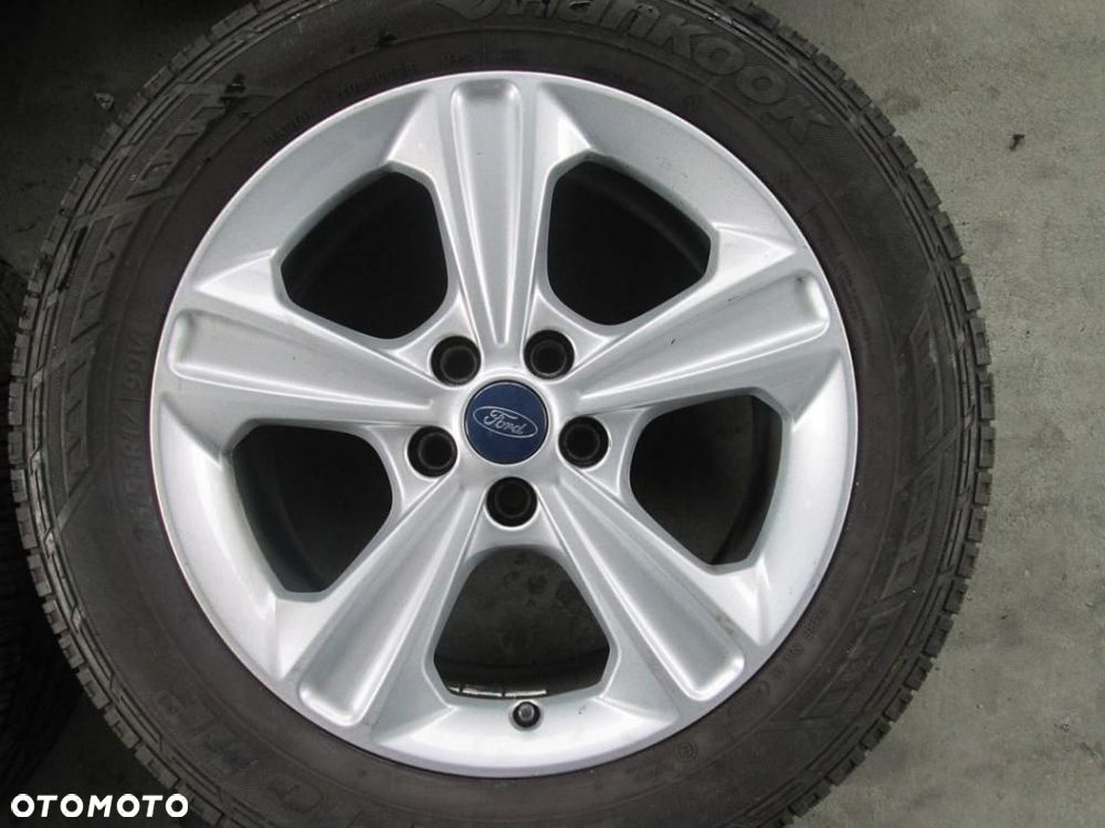Koła felgi opony Ford Kuga R17 14R - 5