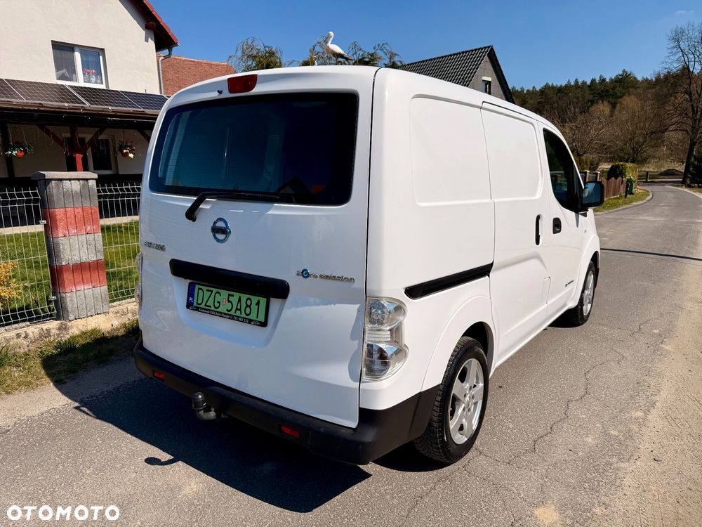 Nissan NV200 - 5