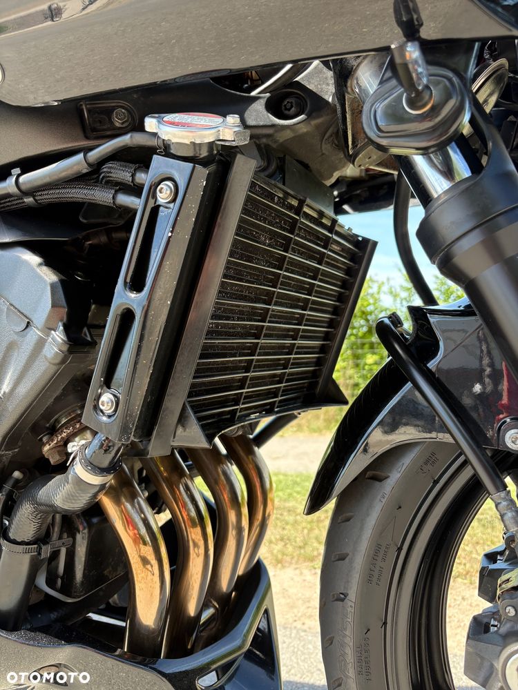 Yamaha FZ6 - 14