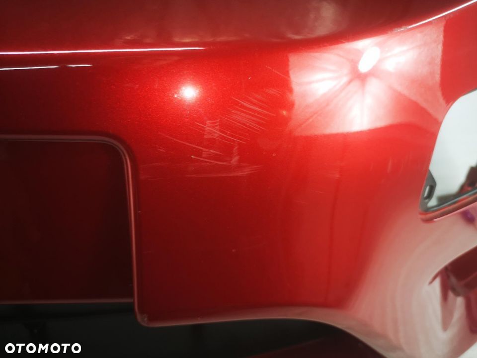 NISSAN PULSAR NA SPRYSKI 14- ZDERZAK PRZEDNI PRZÓD NR AUKCJI NZ481 - 11