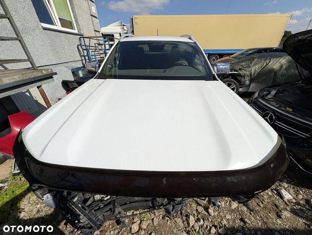 MASKA PRZEDNIA PRZÓD VOLKSWAGEN AMAROK II 2023 ROK - 3
