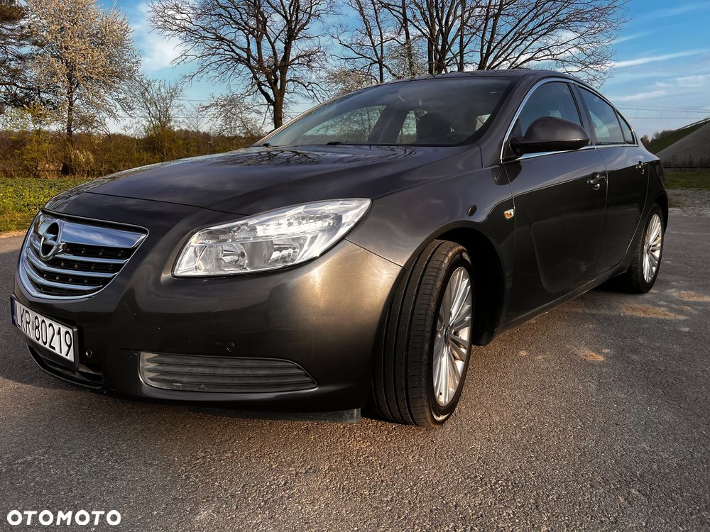 Opel Insignia 2.0 CDTI ecoFLEX Start/Stop Innovation - 1