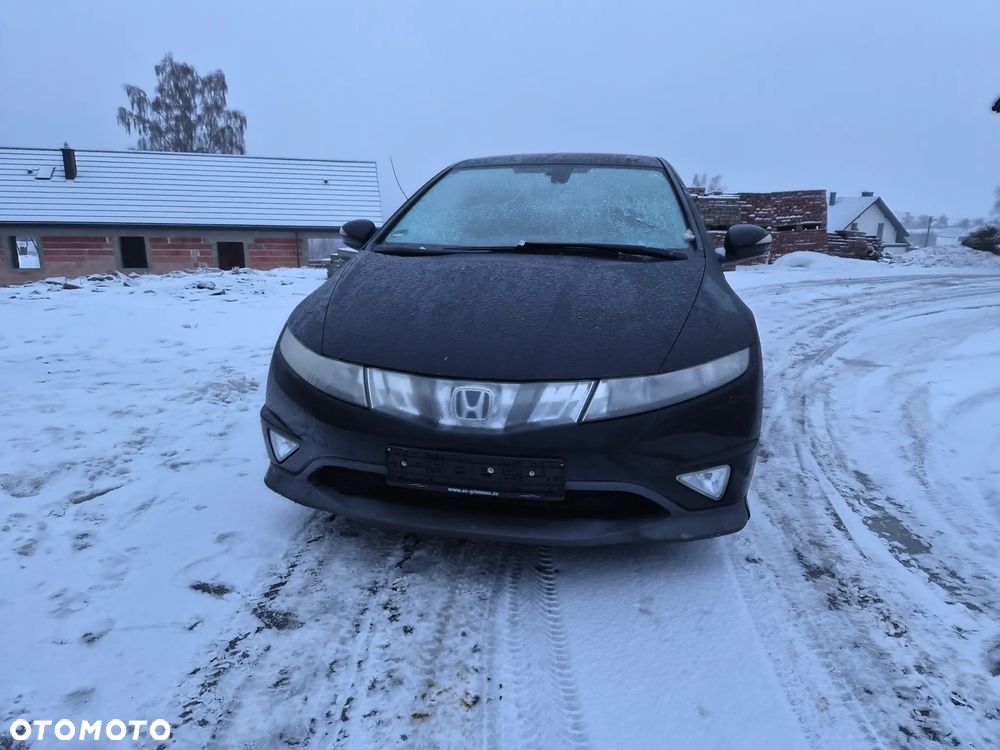Honda Civic 2.2i-CTDi DPF Type S - 5